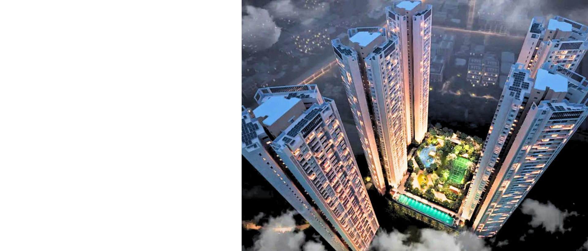 Mahindra Lifespaces Rainforest Bhandup